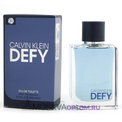 Calvin Klein DEFY Edt, 100 ml (LUXE евро)