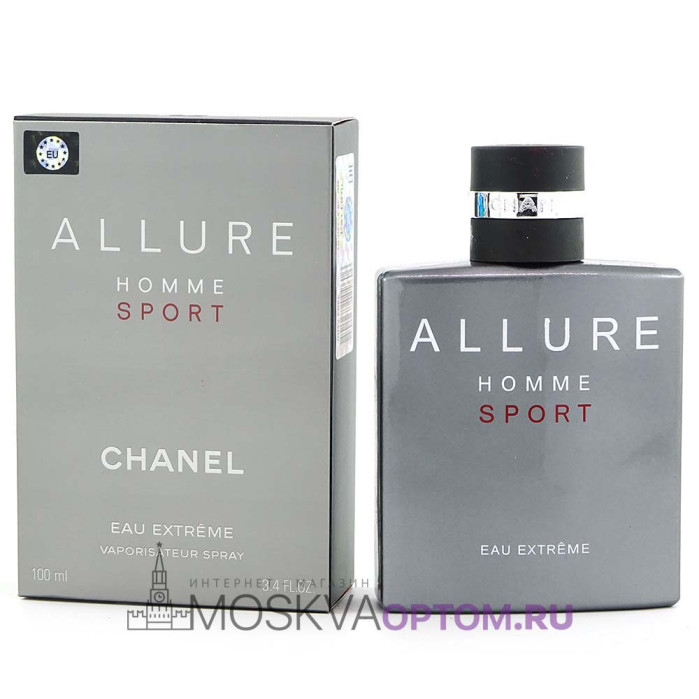 Chanel Allure Homme Sport Eau Extreme Edp, 100 ml (LUXE евро)