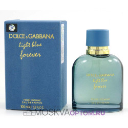 Dolce & Gabbana Light Blue Forever pour Homme Edp, 100 ml (LUXE евро)
