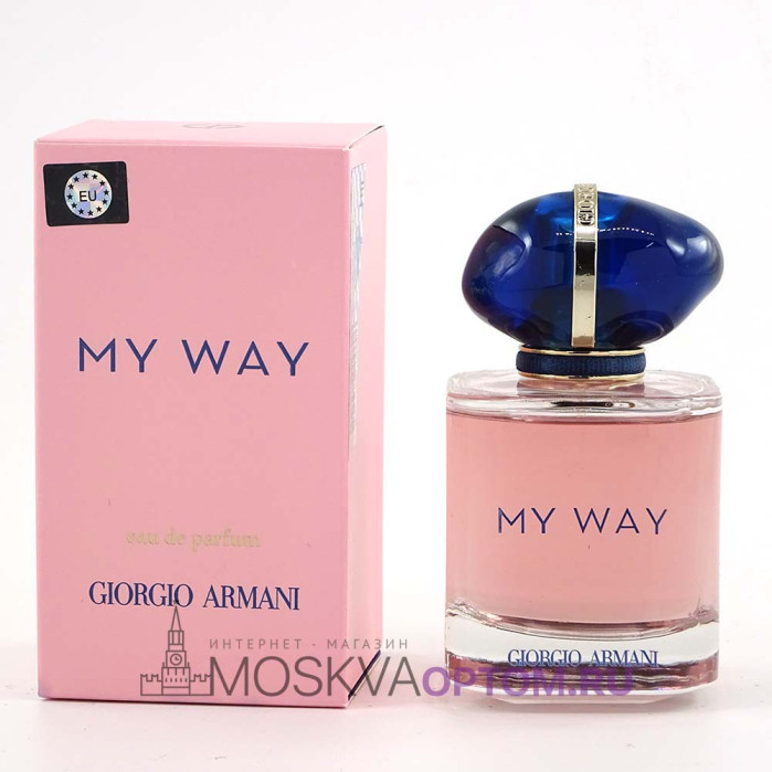 Giorgio Armani My Way Edp, 50 ml (LUXE евро)
