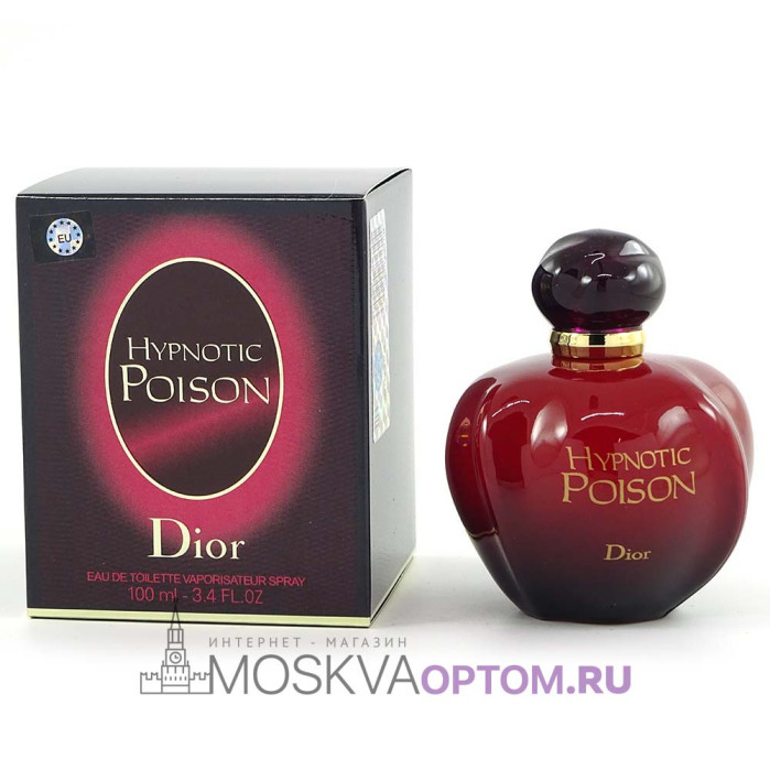 Dior Hypnotic Poison Edt, 100 ml (LUXE евро)