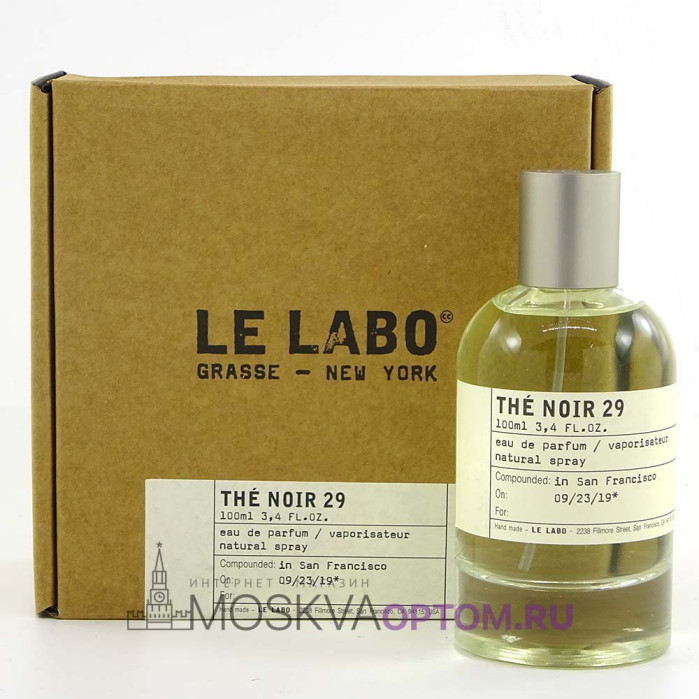 Le Labo The Noir 29 Edp, 100 ml (LUXE евро)