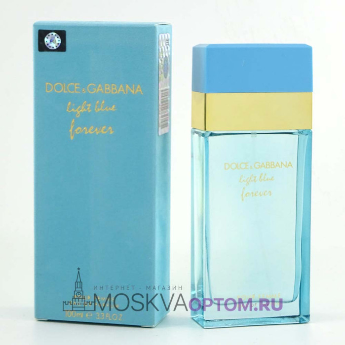 Dolce & Gabbana Light Blue Forever pour Femme Edp, 100 ml (LUXE евро)