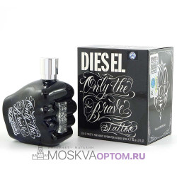 Diesel Only The Brave Tattoo Pour Homme Edt, 125 ml (LUXE евро)