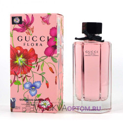 Gucci Flora Gorgeous Gardenia New Edt, 100 ml (LUXE евро)