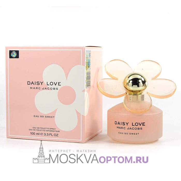 Marc Jacobs Daisy Love Eau So Sweet Edt, 100 ml (LUXE евро)