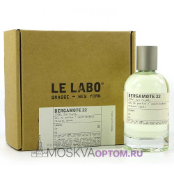 Le Labo Bergamote 22 Edp, 100 ml (LUXE евро)