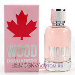 DSQUARED² Wood for Her Edt, 100 ml (LUXE евро)