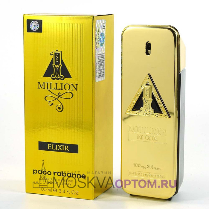 Paco Rabanne 1 Million Elixir Edp, 100 ml (LUXE евро)