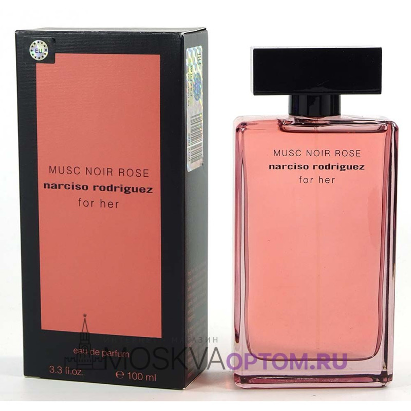 Narciso Rodriguez for her EDP, 100 ml (Luxe евро). Narciso Rodriguez Musc Noir Rose for her EDP, 100 ml (Luxe евро). Narciso Rodriguez for her EDP 100ml. Narciso Rodriguez Musc Noir Rose for her.