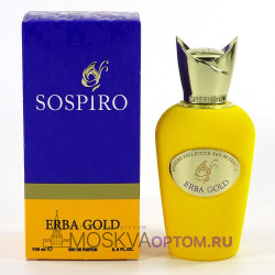 Sospiro Erba Gold Edp, 100 ml (LUXE евро)