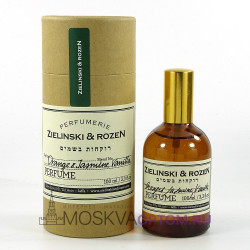 Zielinski & Rozen Orange & Jasmine, Vanilla Edp, 100 ml (LUXE евро)