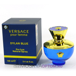 Versace pour Femme Dylan Blue Edp, 100 ml (LUXE евро)