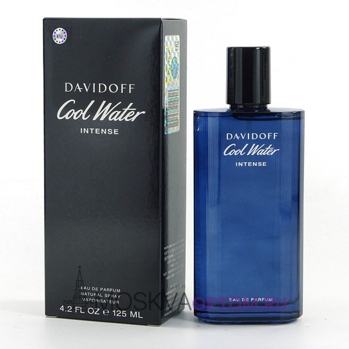 Davidoff Cool Water Intense pour Homme Edp, 125 ml (LUXE евро)