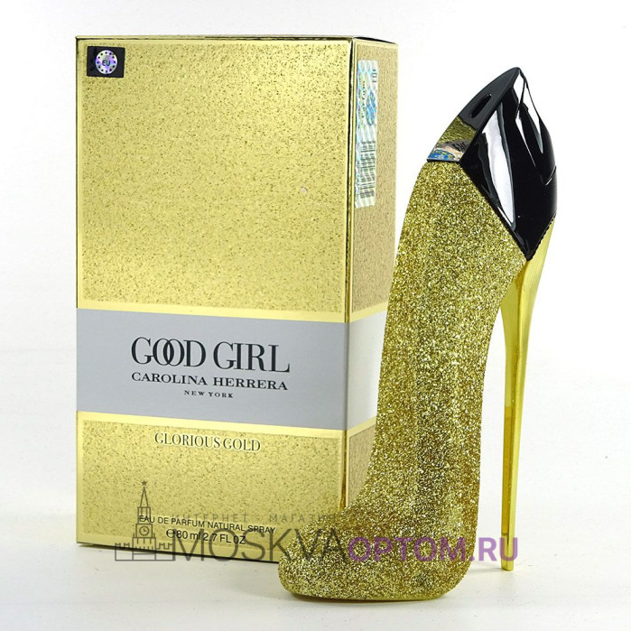 Carolina Herrera Good Girl Glorious Gold Edp, 80 ml (LUXE евро)