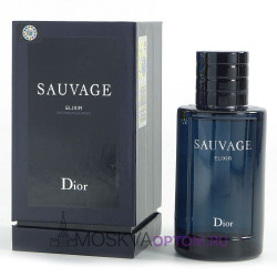 Dior Sauvage Elixir Edp, 100 ml (LUXE евро)