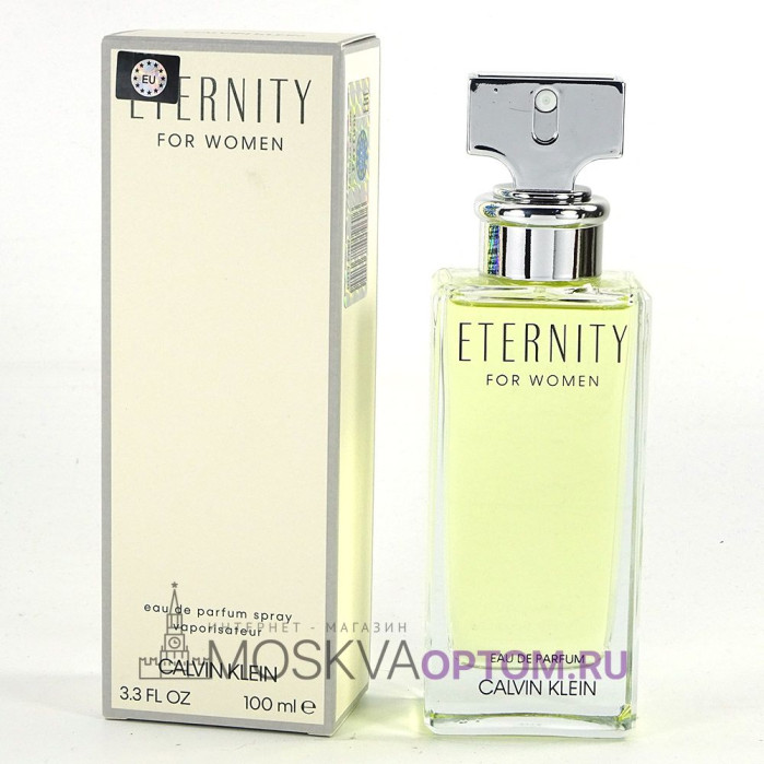 Calvin Klein Eternity for Women Edp, 100 ml (LUXE евро)