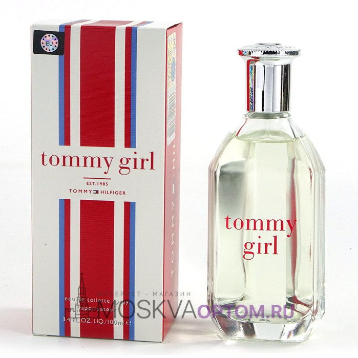 Tommy Hilfiger Tommy Girl Edt, 100 ml (LUXE евро)