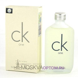 Calvin Klein CK One Edt, 100 ml (LUXE евро)