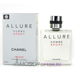 Chanel Allure Homme Sport Cologne Edt, 100 ml (LUXE евро)