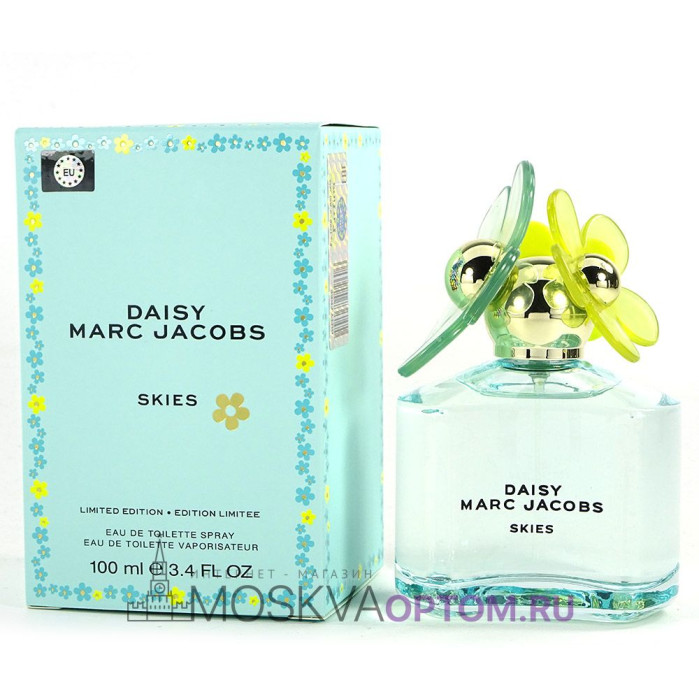 Marc Jacobs Daisy Skies Limited Edition Edt, 100 ml (LUXE евро)