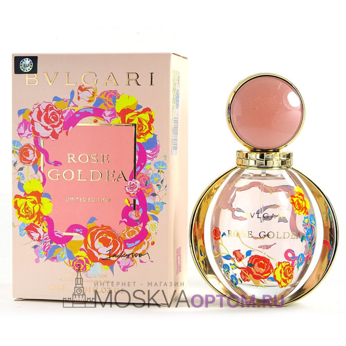 BVLGARI Rose Goldea Limited Edition Edp, 90 ml (LUXE евро)