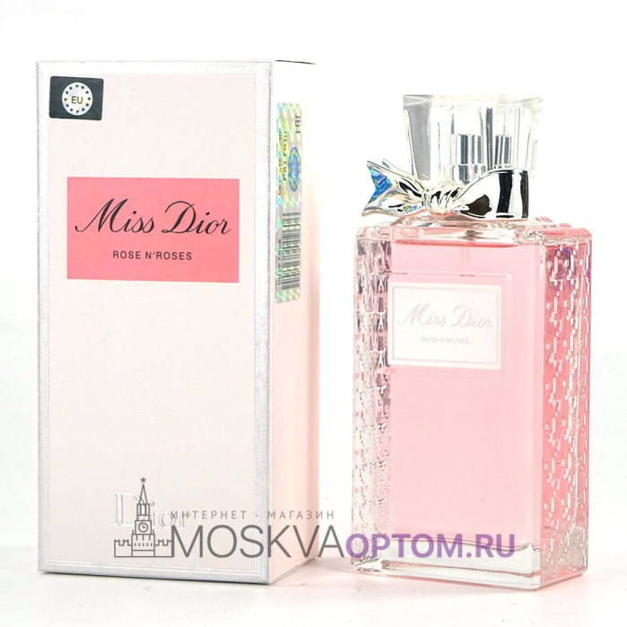 Christian Dior Miss Dior Rose N'Roses Edp, 90 ml (LUXE евро)