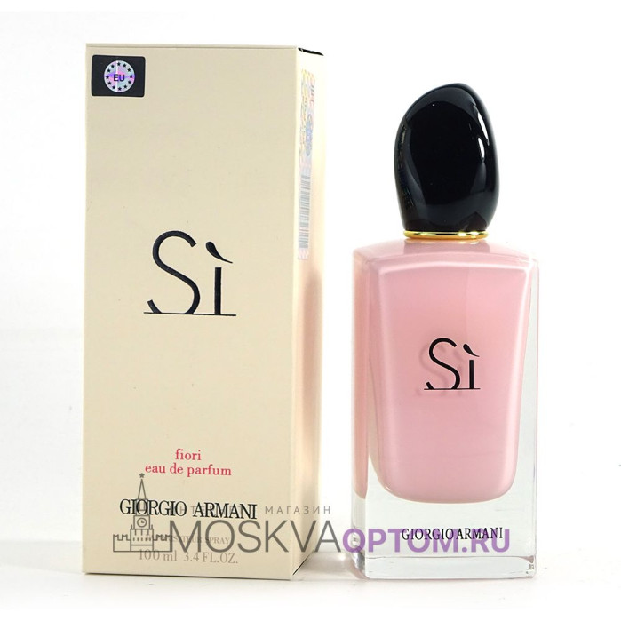 Giorgio Armani Si Fiori Eau De Parfum 100 ml (LUXE евро)