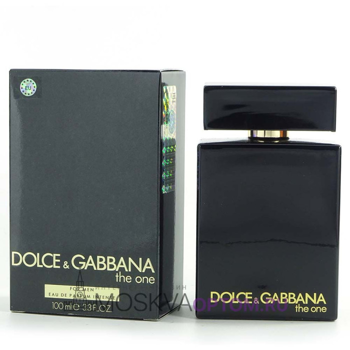 Dolce & Gabbana The One For Men Eau de Parfum Intense 100 ml (LUXE евро)