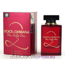Dolce & Gabbana The Only One 2 Edp, 100 ml (LUXE евро)