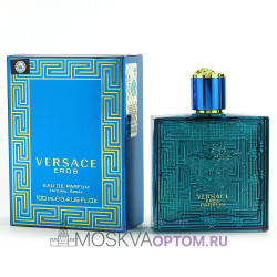 Versace Eros Eau De Parfum, 100 ml (LUXE евро)