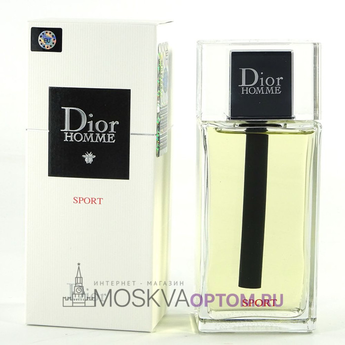 Dior Homme Sport Edt, 125 ml (LUXE евро)