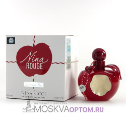 Nina Ricci Nina Rouge Edt, 80 ml (LUXE евро)