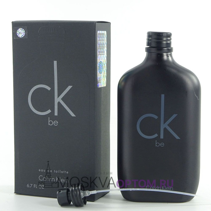 Calvin Klein CK Be Edt, 200 ml (LUXE евро)