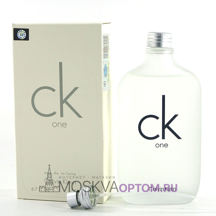 Calvin Klein CK One Edt, 200 ml (LUXE евро)