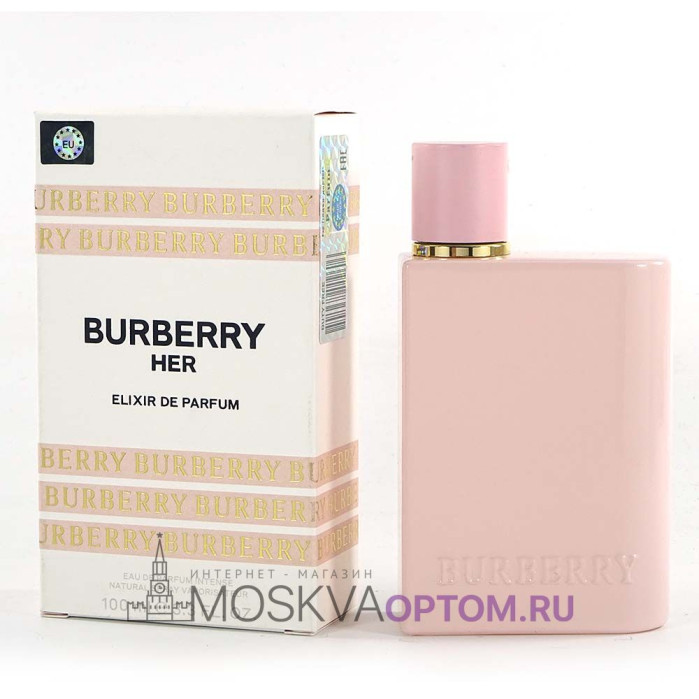 Burberry Her ELIXIR DE PARFUM intense, 100 ml (LUXE евро)