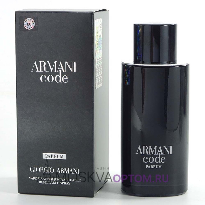 Giorgio Armani Code Parfum Edp, 125 ml (LUXE евро)