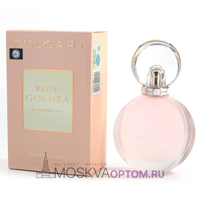 BVLGARI Rose Goldea Blossom Delight Edt, 75 ml (LUXE евро)