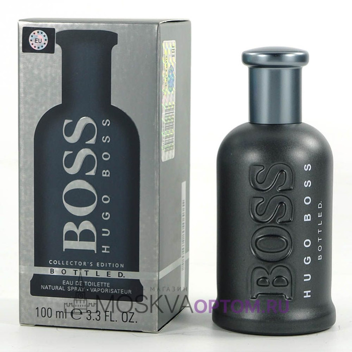 Hugo Boss Bottled Collector's Edition Edt, 100 ml (LUXE евро)