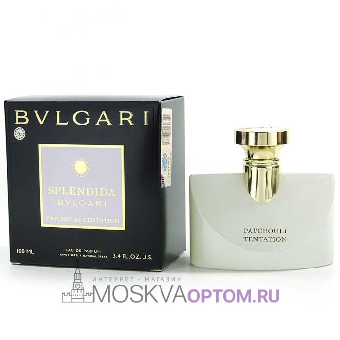 Bvlgari Splendida Patchouli Tentation Edp, 100 ml (LUXE евро)