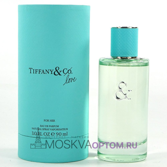 Tiffany & Co Love For Her Edp, 90 ml (LUXE евро)