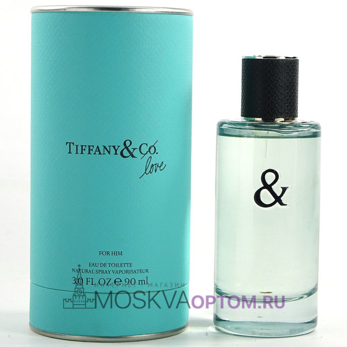 Tiffany & Co Love For Him Edp, 90 ml (LUXE евро)