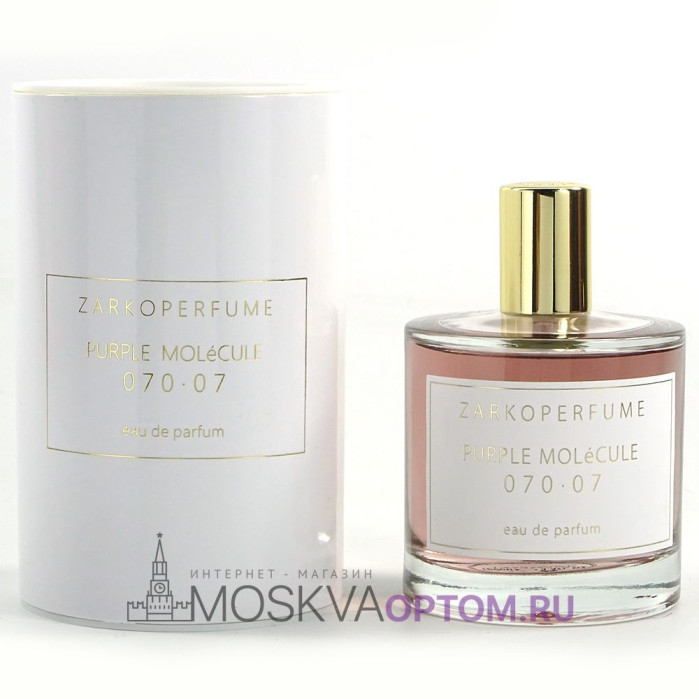 Zarkoperfume Purple Molecule 070 07 Edp, 100 ml (LUXE евро)