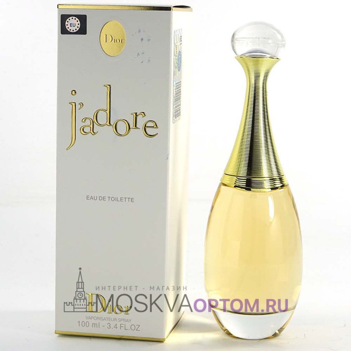 Christian Dior Jadore Edt, 100 ml (LUXE евро)