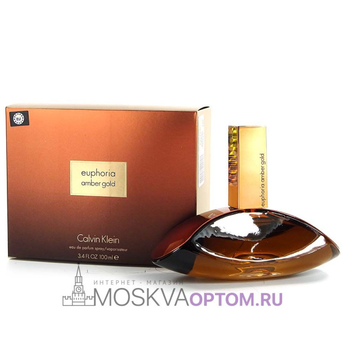 Calvin Klein Euphoria Amber Gold Edp, 100 ml (LUXE евро)