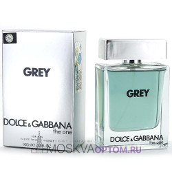 Dolce & Gabbana The One Grey Edt, 100 ml (LUXE евро)