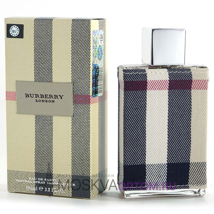 Burberry London For Her Edp, 100 ml (LUXE евро)