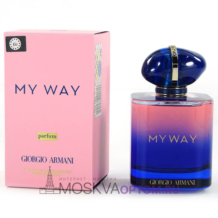 Giorgio Armani My Way Parfum Edp, 100 ml (LUXE евро)
