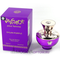Versace Dylan Purple Pour Femme Edp, 100 ml (LUXE евро)