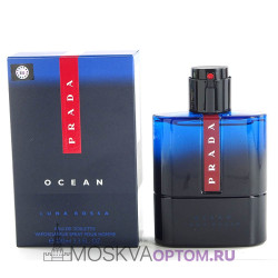 Prada Luna Rossa Ocean Edt, 100 ml (LUXE Евро)
